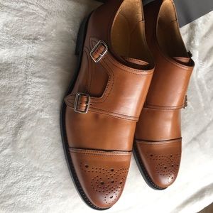 Unique handmade Mercanti Fiorintini mens shoes